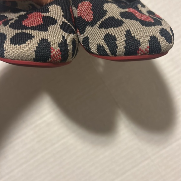 Rothy’s Leopard Print Floats Shoes Size 9 - Picture 8 of 11